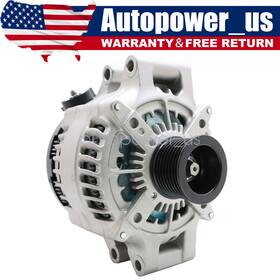 104210-6742 Soillar New 210a Alternator For Bmw 535i Xdrive 640i M2 M3 X3 X5 X6 12v Cw