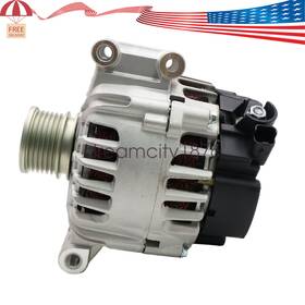 12317535096 Soillar New Alternator 120amp 12v Fits For Mini Cooper 2007-2015