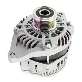 13226n Soillar Alternator For 11-19 Mitsubishi Lancer Rvr Outlander Sport 2.4l 2.0l 130 A 12v