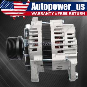 8-98075025-0 Soillar 8980750250 Alternator 110a For Isuzu Npr-hd Nqr Nrr 2007-2015 Npr 2011-2015