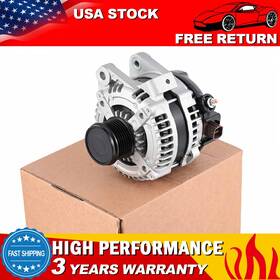 Ber613350 Sp Alternator For Toyota Camry 07-13 Matrix Corolla 09-10 Scion Xb 08-15 2.4l 11195