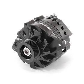 7935 Speedmaster Outlet 840136545842 Universal Gm Cs130 Serpentine 130 Amp Alternator Black