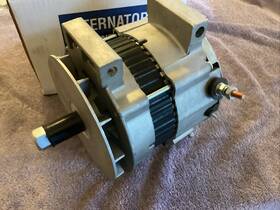 24v..95a Standard Electric 12770n Alternator Fits Caterpillar New