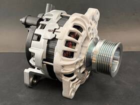4hk1-tcs Staralt 21697 Brand New Alternator For 2011- 2023 Isuzu Nrr Diesel Rjs Double