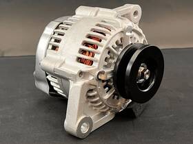 Miu805949 Staralt Brand New Alternator For 2002-04 Challenger Mt285h Compact Utility Tractor Iseki