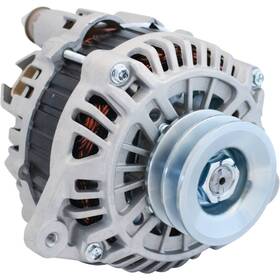 400-48256 Stens Alternator Fits Mitsubishi 12 Volt 115 Amp