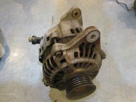 23700-aa370 Subaru 2003 Forester Mt Turbo Alternator 23700 Aa370