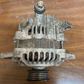 23700-aa390 Subaru 99 00 01 02 Forester Alternator 3.0 23700 Aa390 Working Pull Bent Pulley