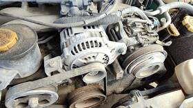 23700aa34ara Subaru 1995-1999 Legacy Rhd Postal Alternator 2.2l