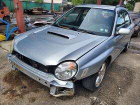 23700aa430r1 Subaru Used Alternator Fits 2002 Impreza Grade A