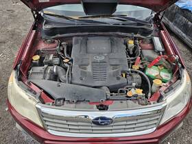 23700aa520 Subaru Used Alternator Fits 2010 Forester 2.5l With Turbo Grade A