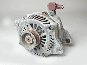 23700aa63a Subaru 2010 - 2012 Legacy 2.5l At Cvt Alternator Generator Pulley Motor Unit Oem