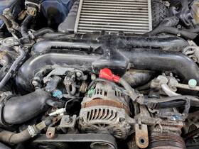 23700aa870 Subaru Used Alternator Fits 2013 Impreza 2.5l Turbo Grade A