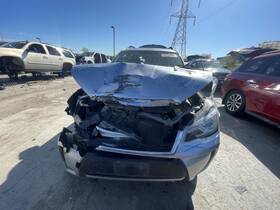 601-52115 Subaru Alternator Turbo Fits 14-18 Forester