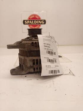 601-60762 Subaru 90 Amp Alternator From 2001 Legacy Outback 2.5l 10609336 601-60762 Subaru 90 Amp Alternator From 2001 Legacy Outback 2.5l 10609336
