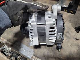 601.su1k24 Subaru Impreza 2024 Alternator 1956655