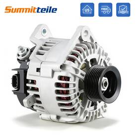 Awm061019s Summitteile 1pc Alternator For Infiniti Qx56 Nissan Armada Frontier Pathfinder Titan Xterra