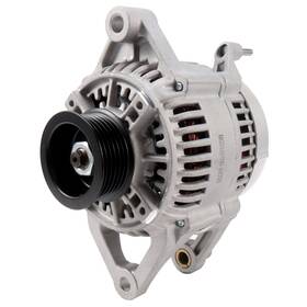 Ga112589ge Super Garage Alternator For Jeep Grand Cherokee 98-93 L6 4.0l 13341 Alt-5066 And0023 Bal6509x