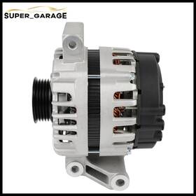Ga118195ge Supergarage Alternator For Pontiac Firebird Formula Trans Am Fire Hawk 1998-2002 102a S6