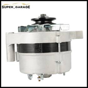 Ga118197ge Supergarage Alternator For Pontiac Firebird Formula Trans Am Fire Hawk 1998-2002 102a S6