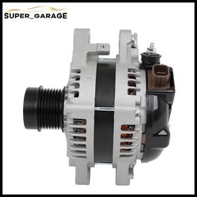 Ga134571ge Supergarage Alternator For Toyota Rav4 V6 3.5l 2006-2008 130amp 12v Cw Sd7 11323 With Towing