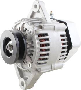 129961-77200 Superstarters 11559 Alternator For Yanmar 101211259 1012112590 1012112591 7020729