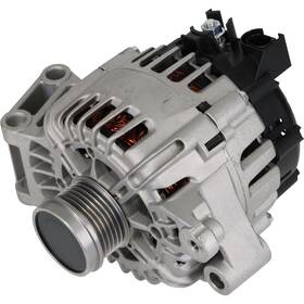 Bv6n-10300-ab Superstarters 11698 Alternator Fits Ford Fiesta 2014-2018 Bv6n-10300-aa 120a