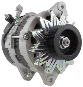 8980921120 Superstarters 11833 Alternator Fits Sumitomo Sh75x-3b Isuzu 4jj1x 71440526