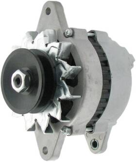 0210008660 Superstarters 12055 Alternator Fits Kubota L2250dt 26hp Diesel 1985-1990 1525364011