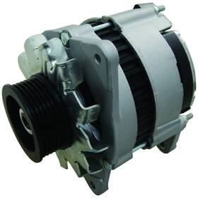F2nn-10b376-ca Superstarters 12429 Alternator Fits Ford 6640 1994-1998 F2nn-10b376-ba 70a