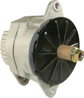 683594c91 Superstarters 7197 Alternator Fits Case W18 1971-1984 401 Diesel 214169 R0459153