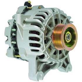 2c6z-10346-ba Superstarters 8311 Alternator Fits Lincoln Blackwood 2002 2c6u-10300-ba