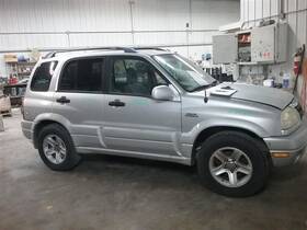545-50940 Suzuki Abs Pump Anti-lock Brake Part Assembly Grand Fits 03-05 Vitara 1316133
