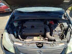 601-50185 Suzuki Alternator Fits 07-09 Sx4 25338411