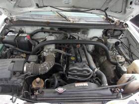 601-58855 Suzuki Alternator Fits 99-03 Vitara 26195829