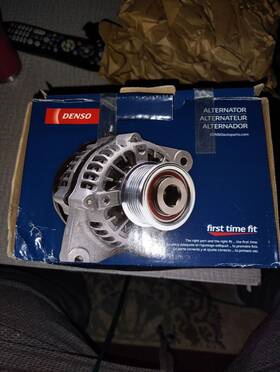 Hd112417wd Suzuki Alternator For Xl7 2001 2002 2003 2004 2005 2006 2.7l 13982 And0375 11164