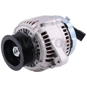 Saa4d102e-2e Svyoroo 1022114050 24v 60a Alternator 600-861-6420 101211-7960 For Komatsu Saa6d107e