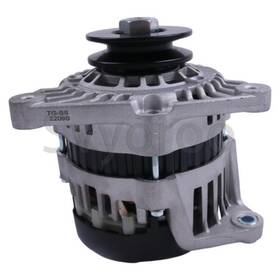 490-0056 Svyoroo 4900056 Alternator For Caterpillar Cat C2.2 C1.7 Xq35 Loader 226d 226d3