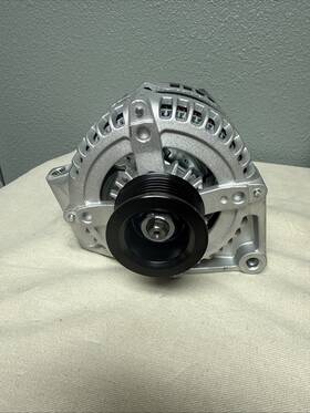 T118711k T-rank Autoparts New Alternator 12v 155amp Fit For 2007-2009 Chevrolet Equinox 3.4l V6 And0420