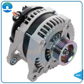 T118744k01 T-rank Autoparts For 2010-2012 Jeep Liberty Sport Utility 3.7l V6 12v And 140amp Alternator And0608