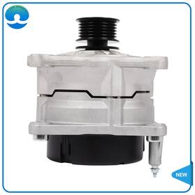 T135678k01 T-rank Autoparts 13381 Alternator Fit For Volkswagen Cabrio/eurovan 1995-1997 L4 2.0l 130a 12v