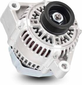 8alt039 Tadamark 80amp New Alternator For Lexus Ls400 4.0l 1995 1996 1997 12v Cw