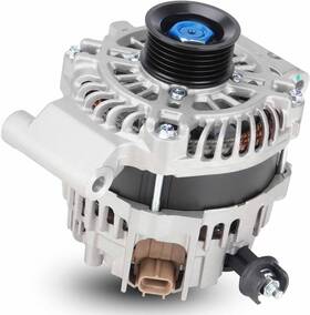 8alt057-max Tadamark Alternator Fits Ford Focus 2008-2011 2.0l 2009-2012 Escape 2.5l Fusion Mazda