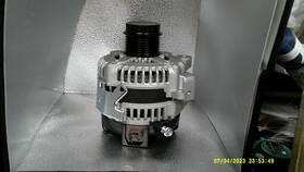 8alt123-max Tadamark 100amp New Alternator 11195 Toyota Camry Corrolla Matirix Pontiac Vibe
