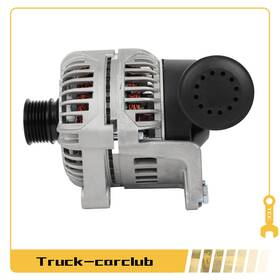 12-31-1-432-981 Tcc T-134534-cc Alternator 120a For Bmw 530i/x5/z3/525i Clockwise A14vi22 13846