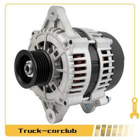 T-135515-01-cc Tcc Alternator For Mercruiser Model Mx 6.2l Mpi Horizon 2001-on 90-01-4425