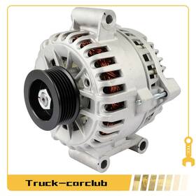 T-135674-01-cc Tcc For 1999 2000 2001 2002 2003 Ford Windstar Alternator V6 3.8l 135a Cw 8253