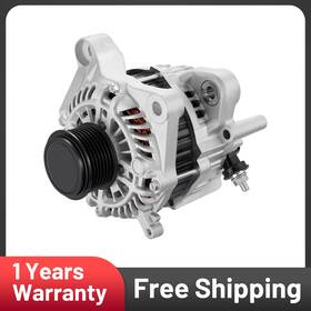 E11861801cp Tembor Alternator Fits 2013-2017 Honda Accord 2.4l 110a/12v Cw Rotation 7-groove 11999