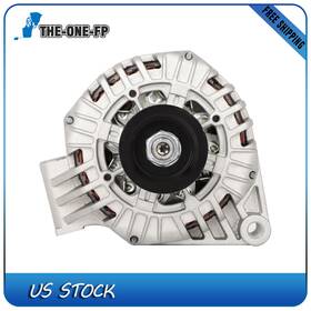 To11874701f The-one-fp Alternator For Saturn Relay 2005-2006 V6 3.5l 2006-2007 3.9l 15251756 11023