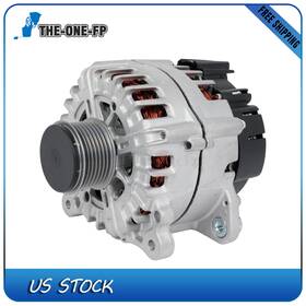 Th-135577-01-e The 220a Alternator For Volkswagen Touareg 2013-2017 V6 3.6l 95860312100 11830